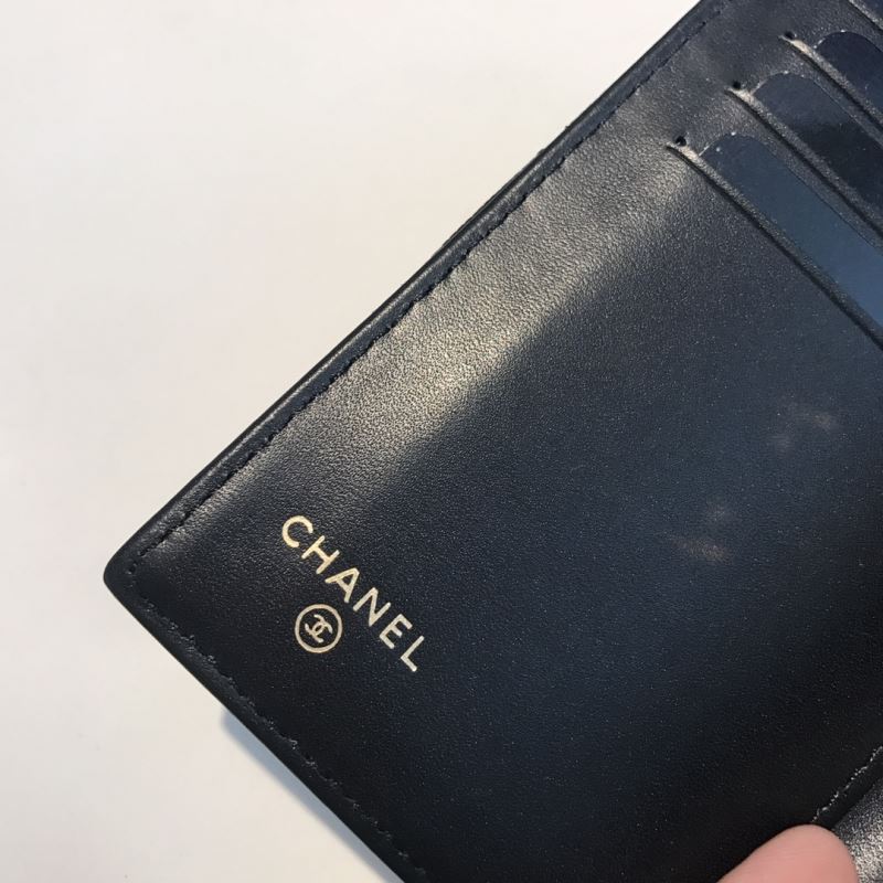 Chanel Wallet Purse